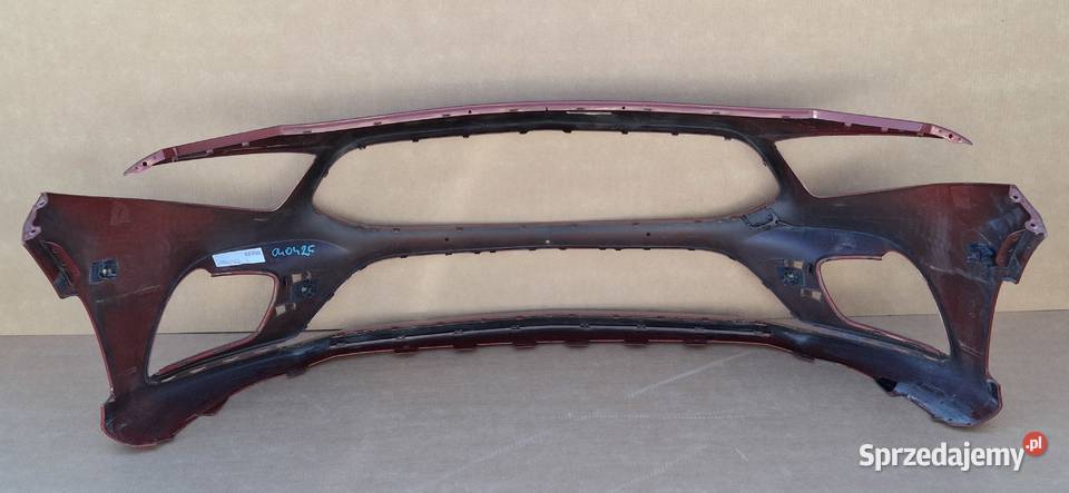 MERCEDES AKLASA W177 AMG ZDERZAK PRZÓD PRZEDNI osobowe Bieleń sprzedam