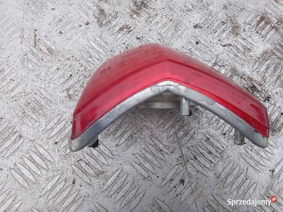 Lampa tylna skuter opolskie Namysłów