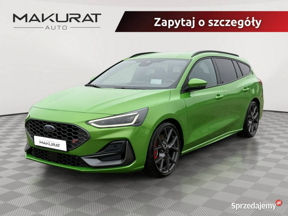 Ford Focus GD4R23623 EcoBoost ST X Pakiet zimowy Focus Pępowo