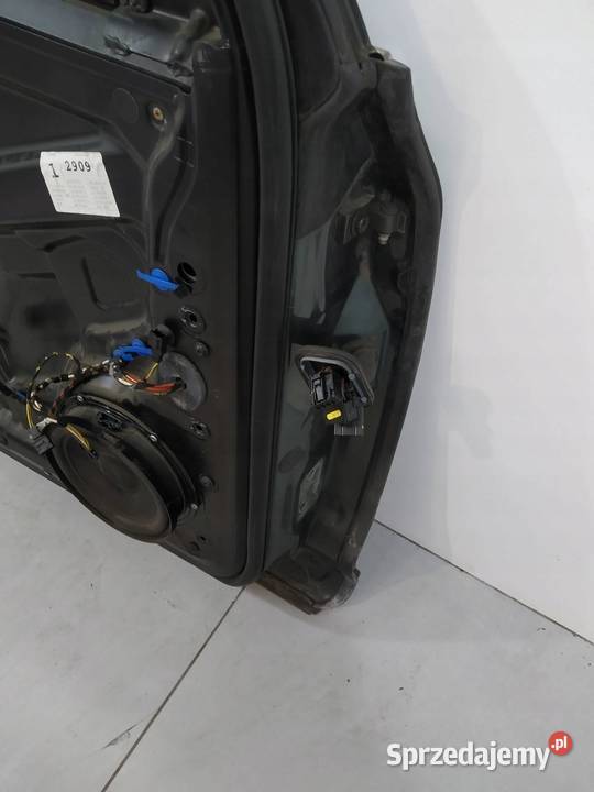 DRZWI LEWE PRZÓD LD6X VW Volkswagen Touareg I Drzwi świętokrzyskie