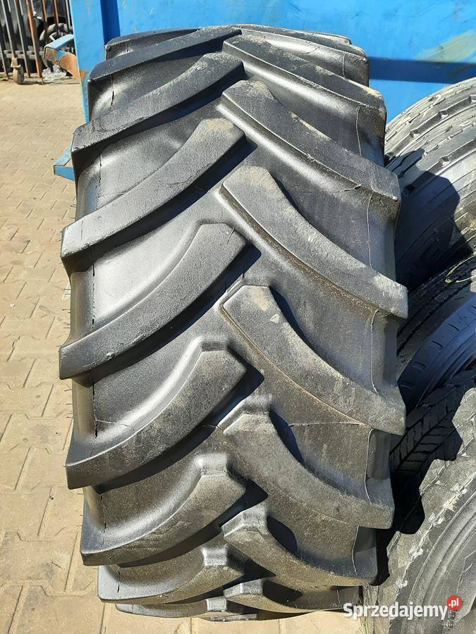 Opona używana rolnicza 44565R225 MITAS AC70MPT podlaskie Zaścianki