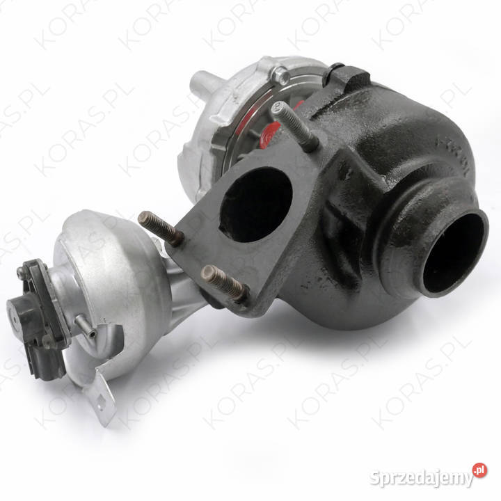 Turbina Peugeot 308 Moc 136 Silnik DW10BTED4 osobowe świętokrzyskie Włoszczowice sprzedam