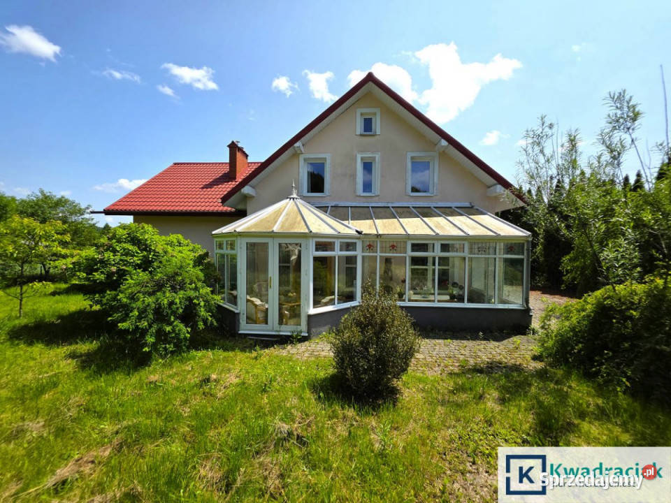 Dom wolnostojący 190m2 Słonne wolnostojący