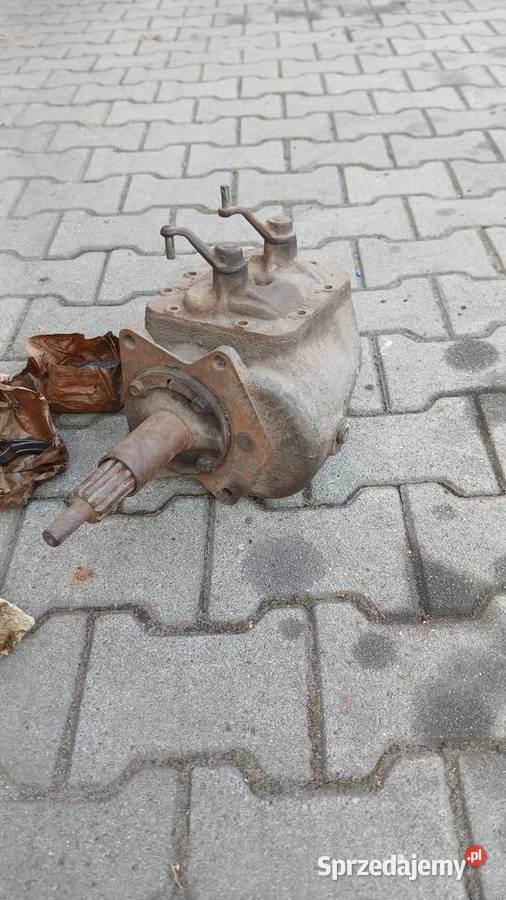 szkrzynia biegów żuknysa Gaszowice sprzedam