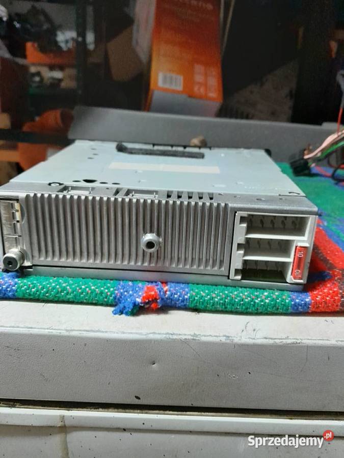 Radio mercedes Becker special BE2210 Gdańsk sprzedam