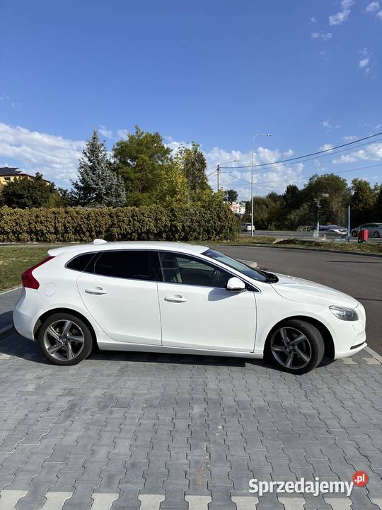 Volvo V40 16 HDi D2 2012 Summum Imielin sprzedam