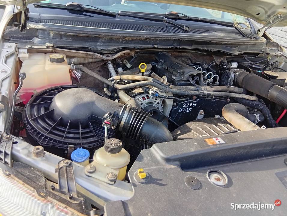 Ford Ranger XL 4x4 2014 22 Diesel 226000km sprzedam