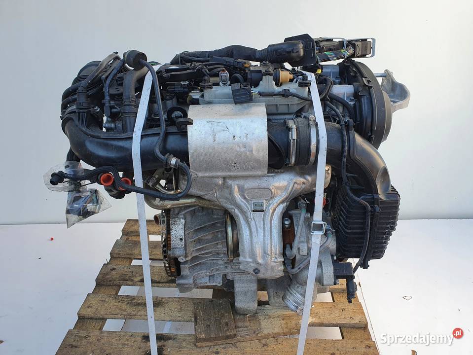 SILNIK KOMPL Volvo V60 15 T2 122 4373 B4154T5 Chełm sprzedam