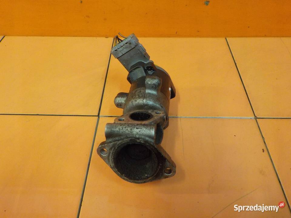 JAGUAR XF 27 D TDV6 09r 207 276DT zawor EGR osobowe Recyrkulacja spalin EGR Suków