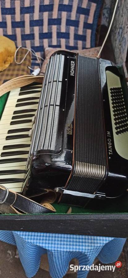 HOHNER TANGO IM 60 basów 2 CHÓRY