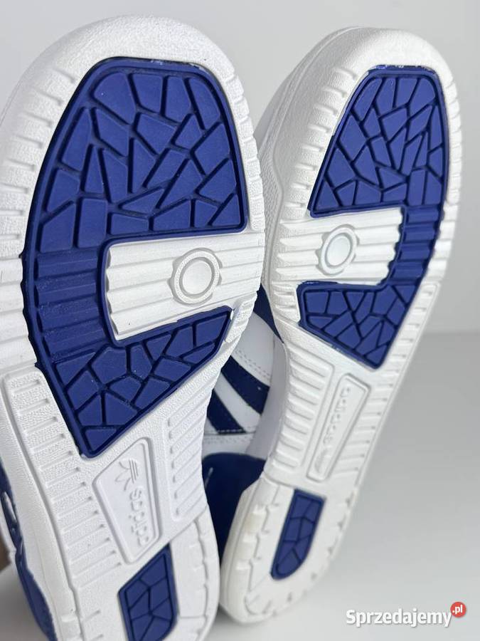 Adidas Rivalry Low r41 13 GZ9794 białe sneakersy 26cm Obuwie Krasnystaw