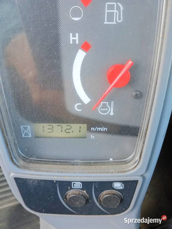 Minikoparka Kubota KX0274 mazowieckie Myszyniec Stary