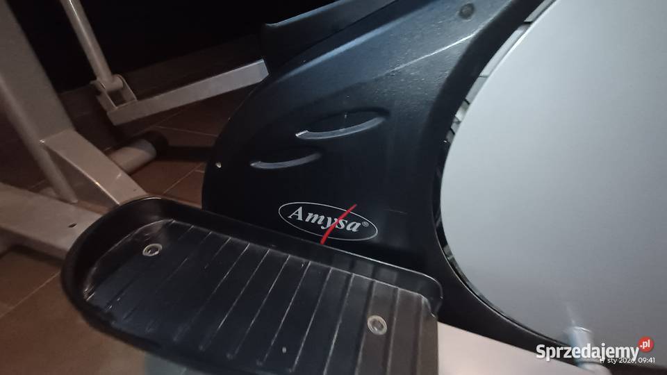 Orbitrek Amysa sprzedam lubuskie Czechów