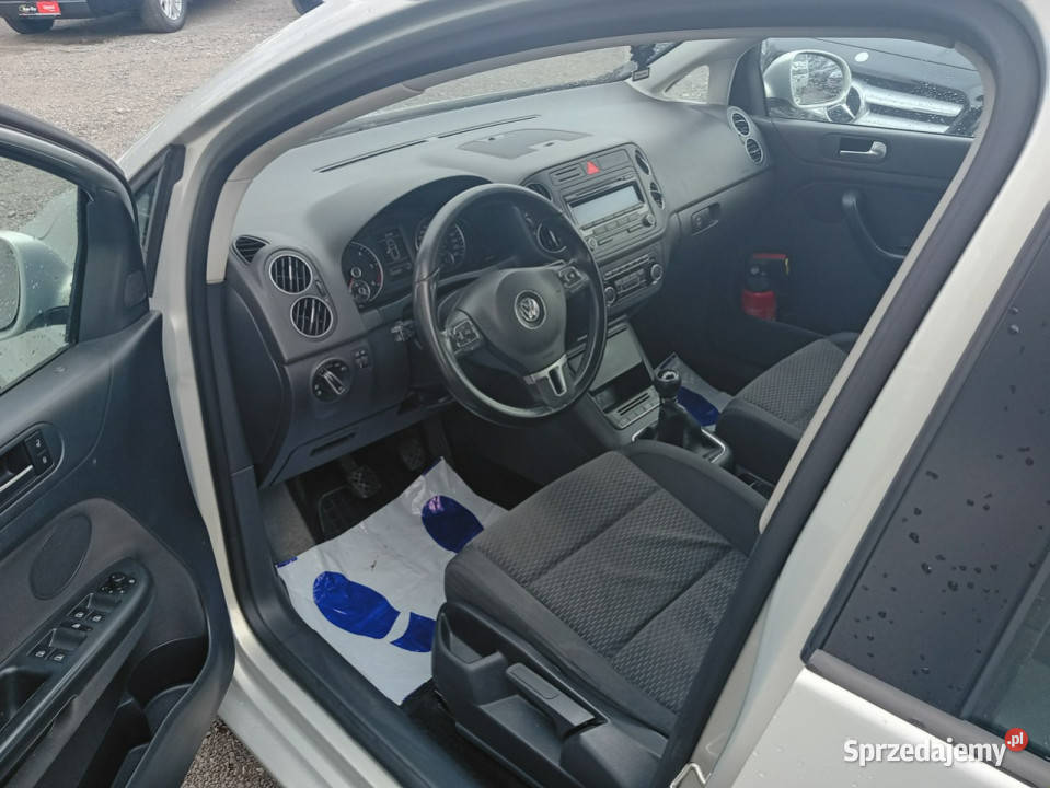 Volkswagen Golf Plus II 2009 lakier metallic Golf Plus