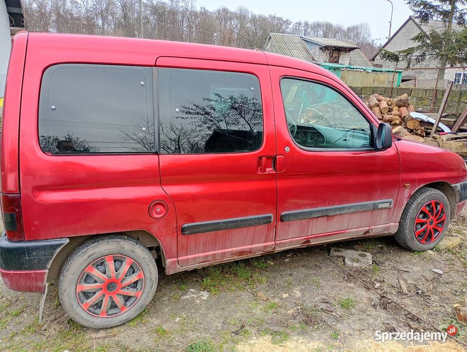 Citroen Berlingo świętokrzyskie
