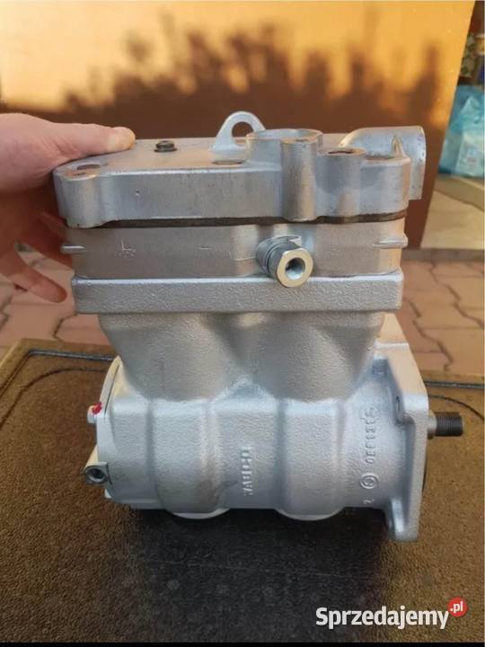Sprężarka powietrza Wabco 4127040106 Volvo FH12 ciężarowe Krosno