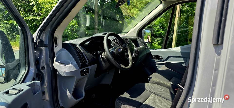 Ford Transit MK8 L3H3 Solec nad Wisłą