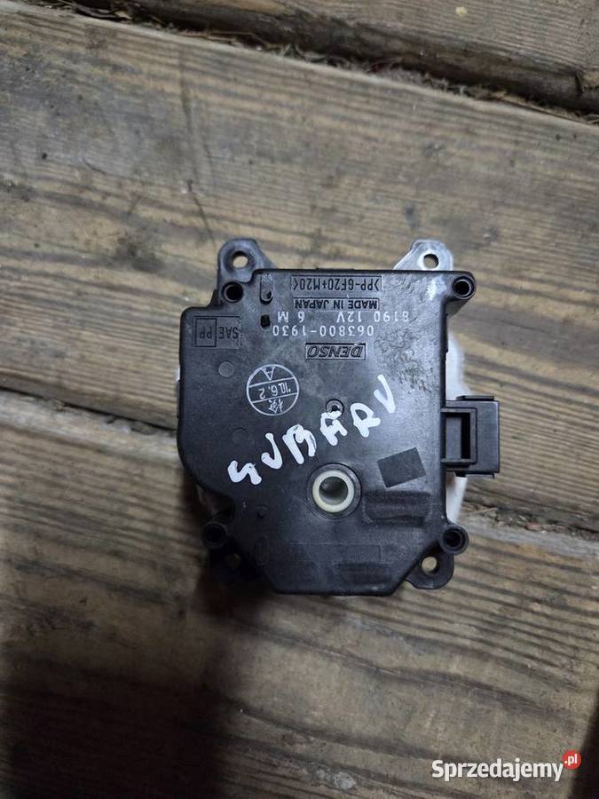 Silniczek nagrzewnicy Subaru outback 0638001930 osobowe Łagów sprzedam