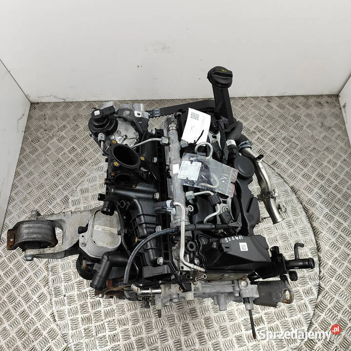 Silnik VW TRANSPORTER VI T6 Furgon SGA SGH 2019 Poznań sprzedam
