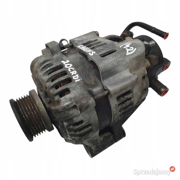 ALTERNATOR Kia Carens III 20 CRDI pompa vacum Chełm