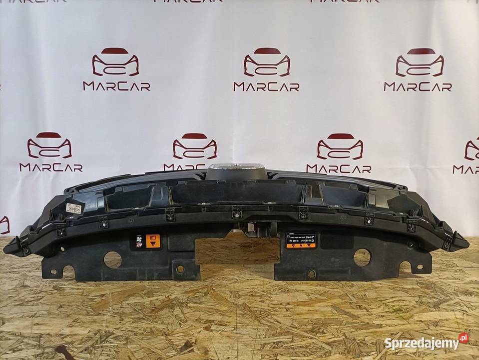 MAZDA CX3 2015 GRILL ATRAPA CHŁODNICY ZDERZAK osobowe Pleszew