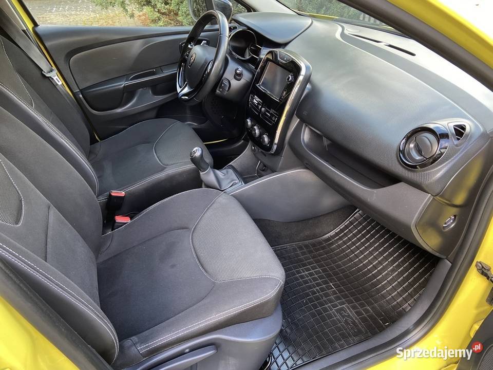 Renault Clio Nawigacja 100 oryginalny lakier