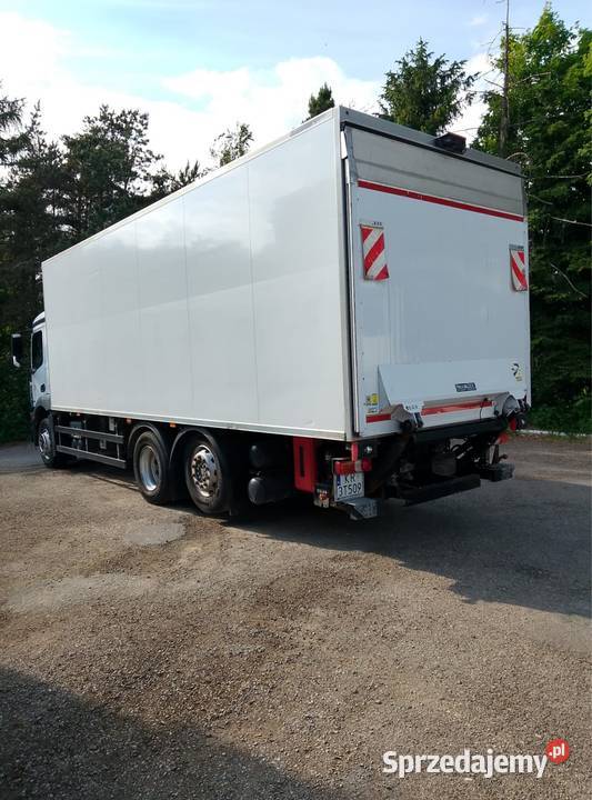 Mercedes Antos 2540 asystent pasa ruchu Olkusz sprzedam