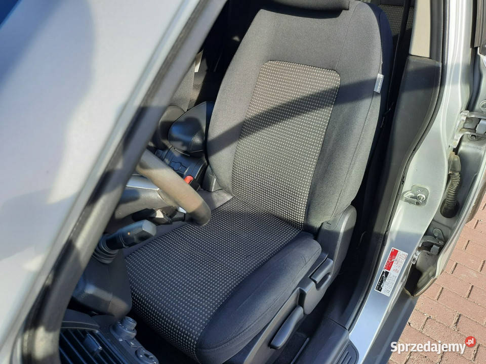 Chevrolet Captiva KLIMA Udokumentowane 176 centralny zamek Żyrardów