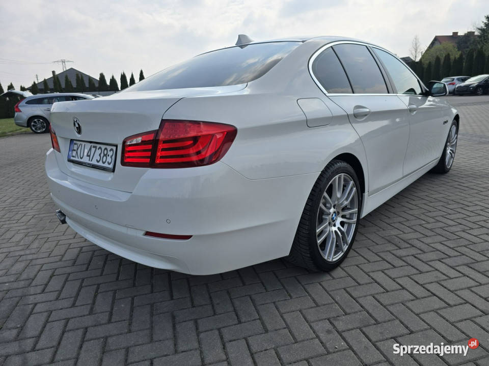 BMW 520 20benz SkóryNaviCarPlay SerwisNiski Zarejestrowany w Polsce Kutno sprzedam