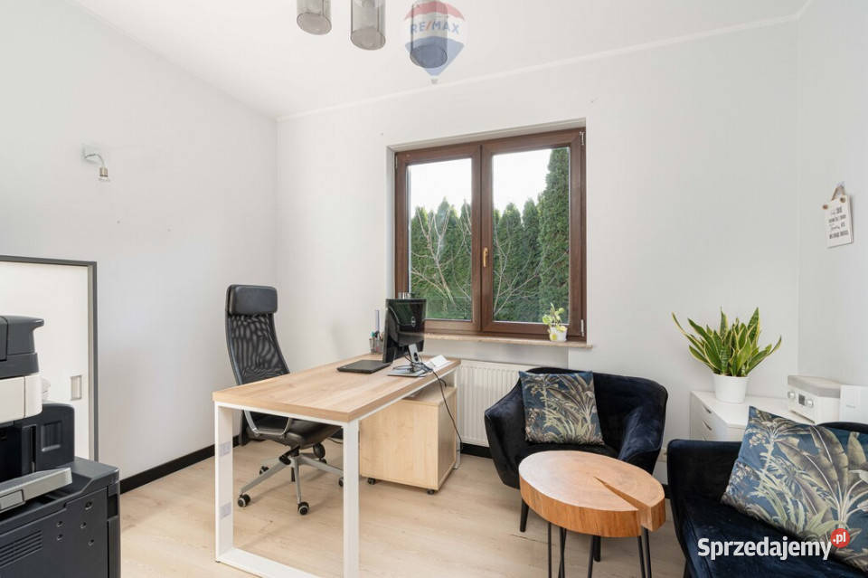 Rokietnica piękny dom w świetnej lokalizacji Rok budowy 2012 sprzedam