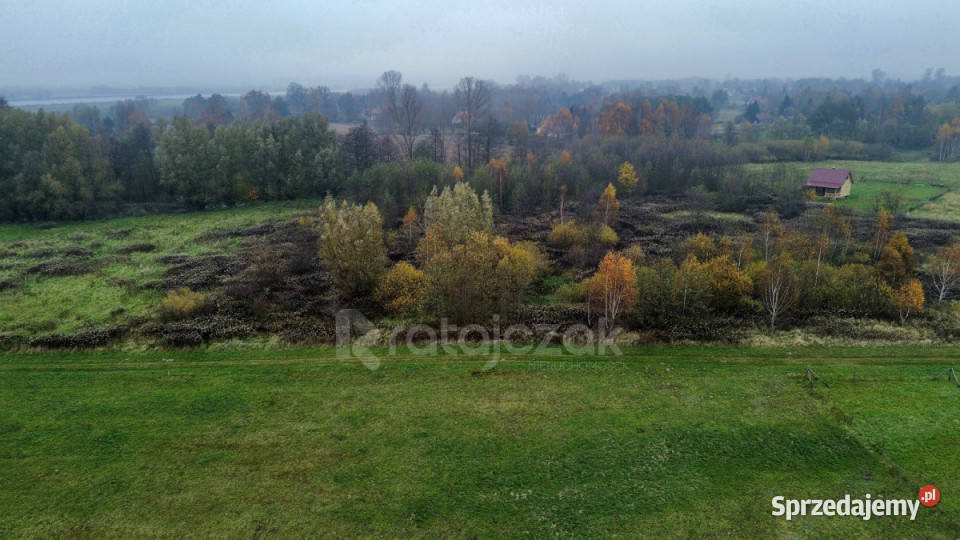 Działka 3356m2 Drewnica Zielona Sprzedaż