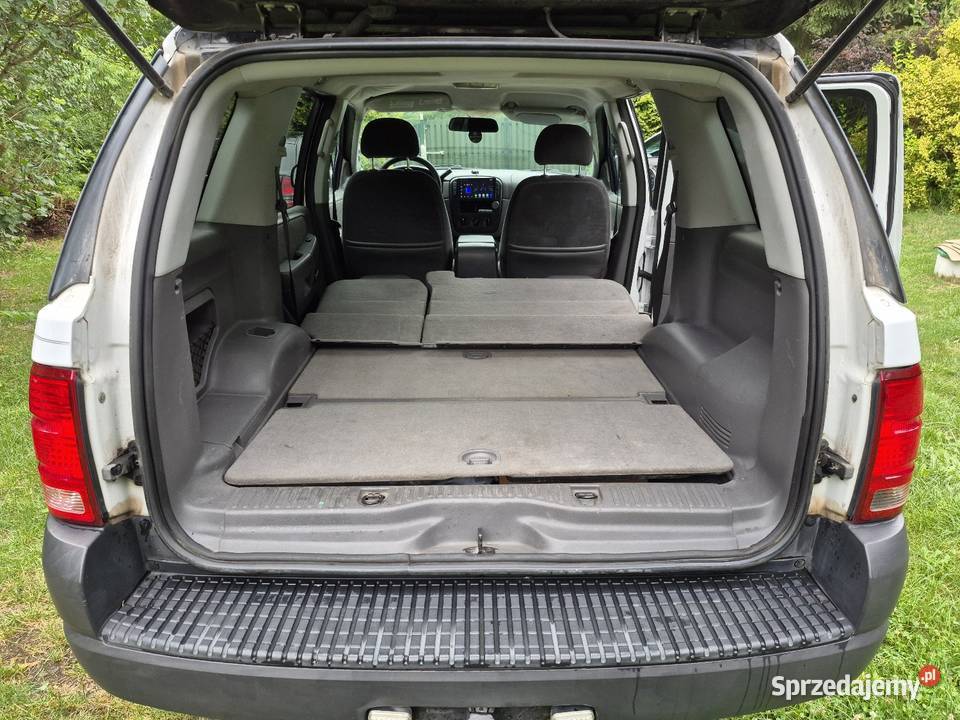 Ford Explorer 40 V6 LPG 4X4 Malanów
