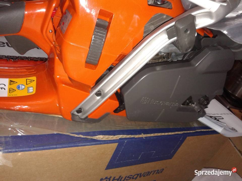 NOWA pilarka HUSQVARNA 555 43 PROFESIONAL pila świętokrzyskie Ostrowiec Świętokrzyski