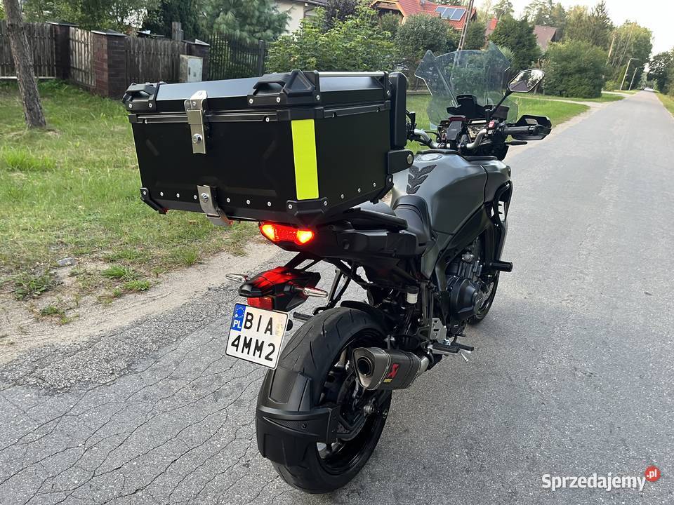 YAMAHA TRACER 900 GT 2023 R IGŁA