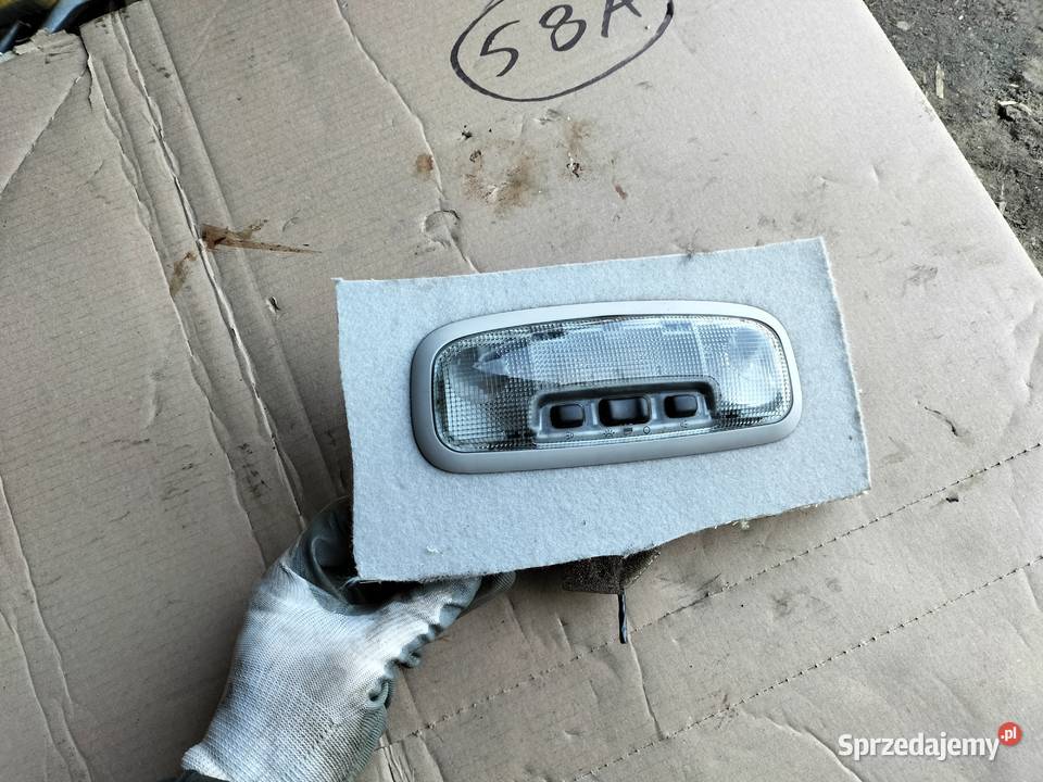 FORD FOCUS C MK1 2004 LAMPKA PODSUFITKI WNĘTRZA lubelskie Kamień-Kolonia