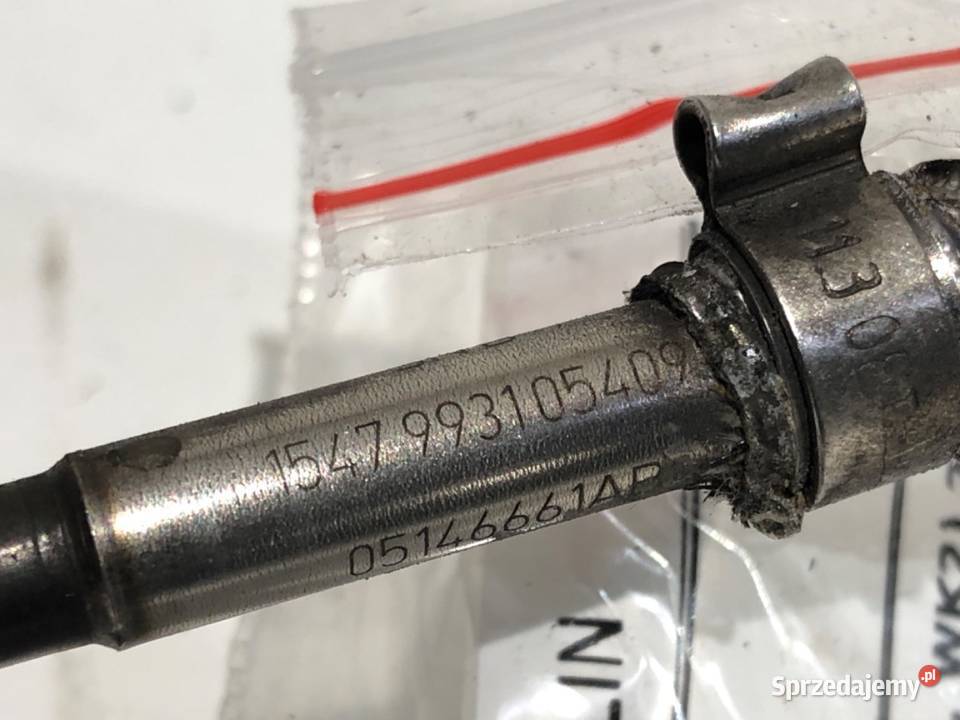 CZUJNIK TEMPERATURY SPALIN JEEP GRAND CHEROKEE sprzedam