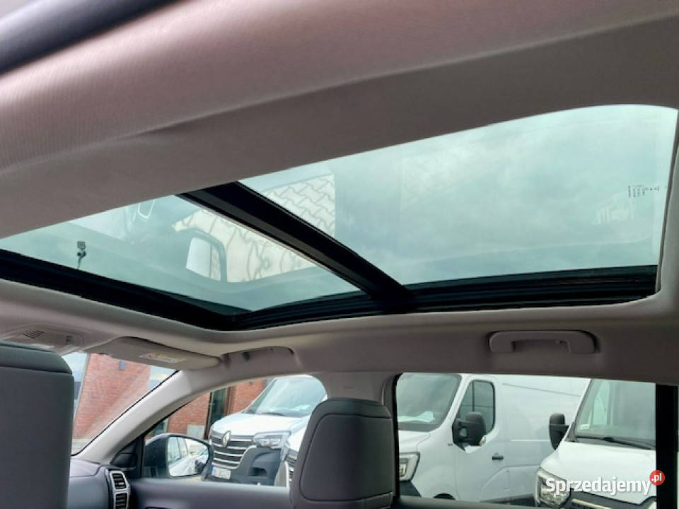 Citroen C5 Aircross SALON VOOL SKÓRA PANORAMA możliwa zamiana Leszno