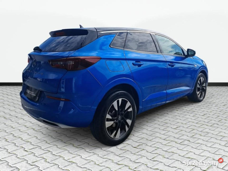 Opel Grandland X 2023r Salon Niski przebieg 10497km Warszawa