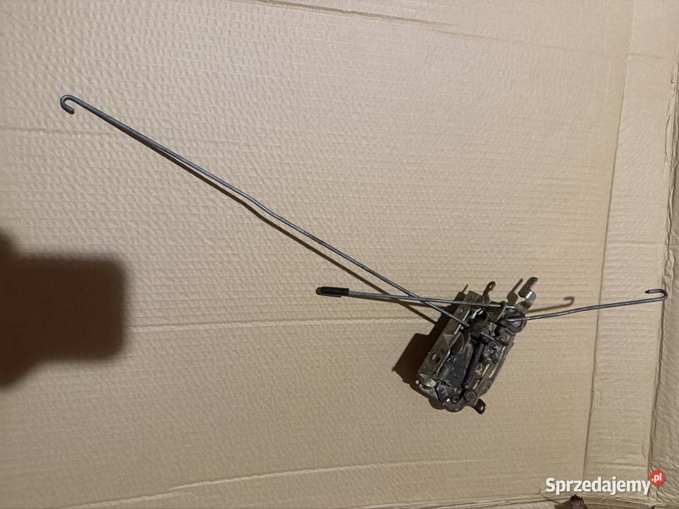 BMW e24 mechanizm zamek drzwi lewy śląskie Mszana