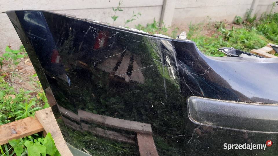 zderzak przedni mondeo mk3 LIFT fl spryski osobowe Dębno