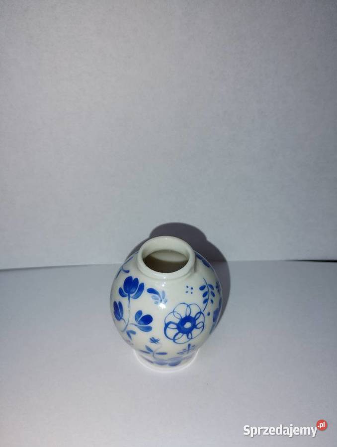 Miśnia porcelana wazoniksolniczka sprzedam
