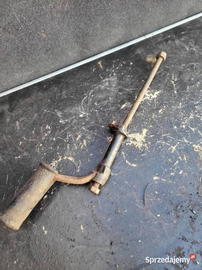 STOPKA KIEROWCY AJS MATCHLESS BSA DKW NSU Rybnik sprzedam