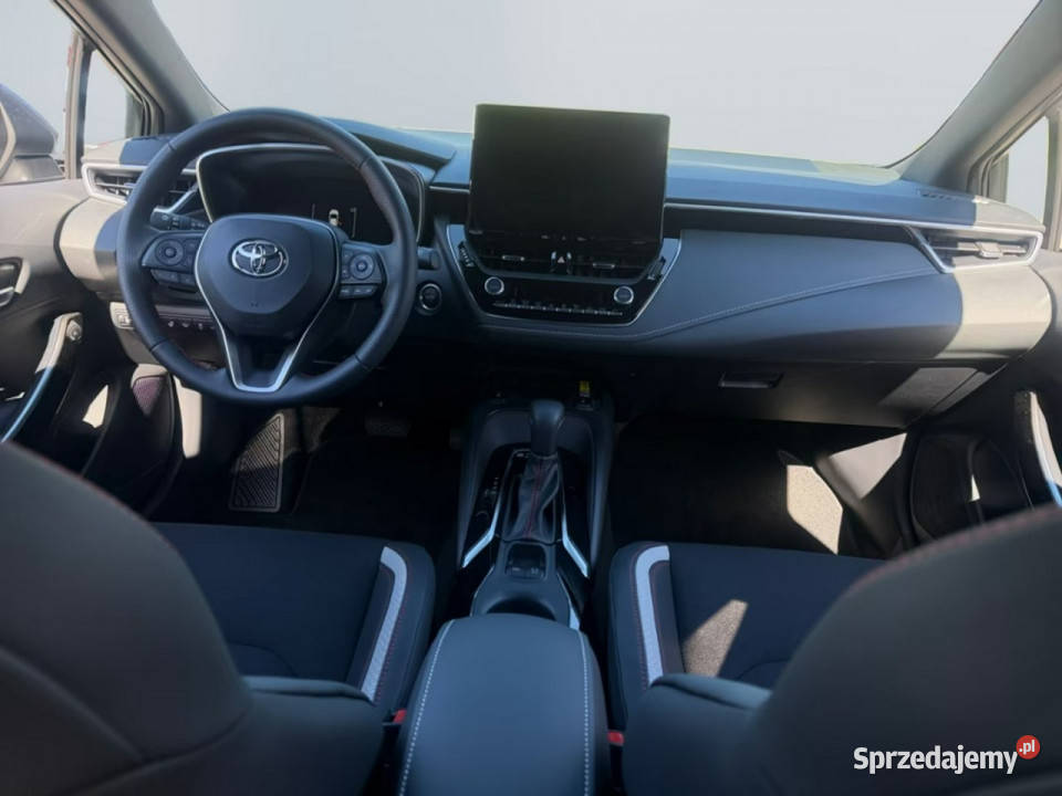 Toyota Corolla Gr Sport Hybryda 140 Super Niska gniazdo AUX sprzedam