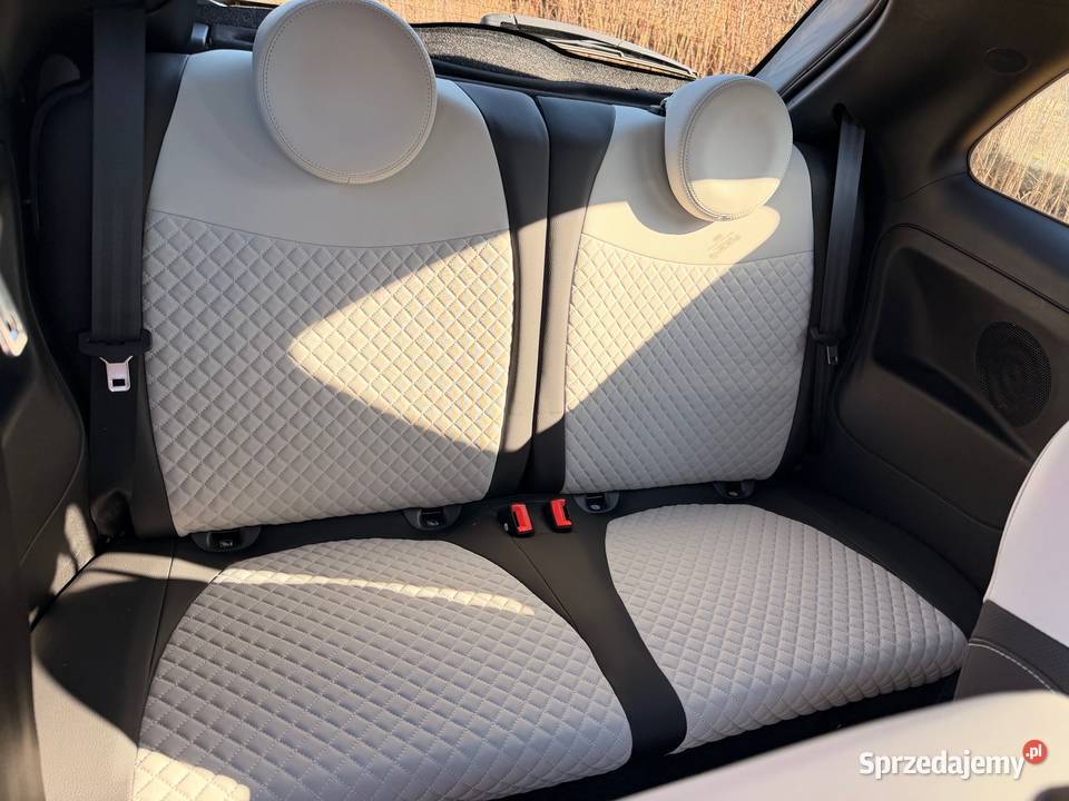 Fiat 500 Hybrid Dolcevita 2xkoła Jaworzno