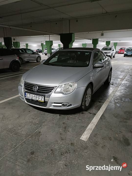 Sprzedam volkswagen EOS kujawsko-pomorskie Bydgoszcz