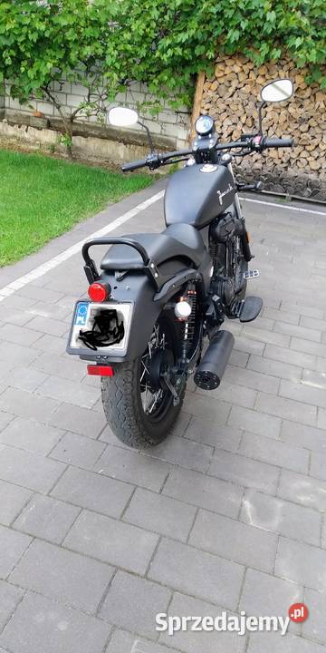 Sprzedam Junak M12 Vintage 125cm3