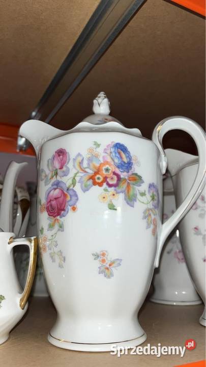 Dzbanek KPM Germany Sygnatura z lat 1925 1945 Gdańsk