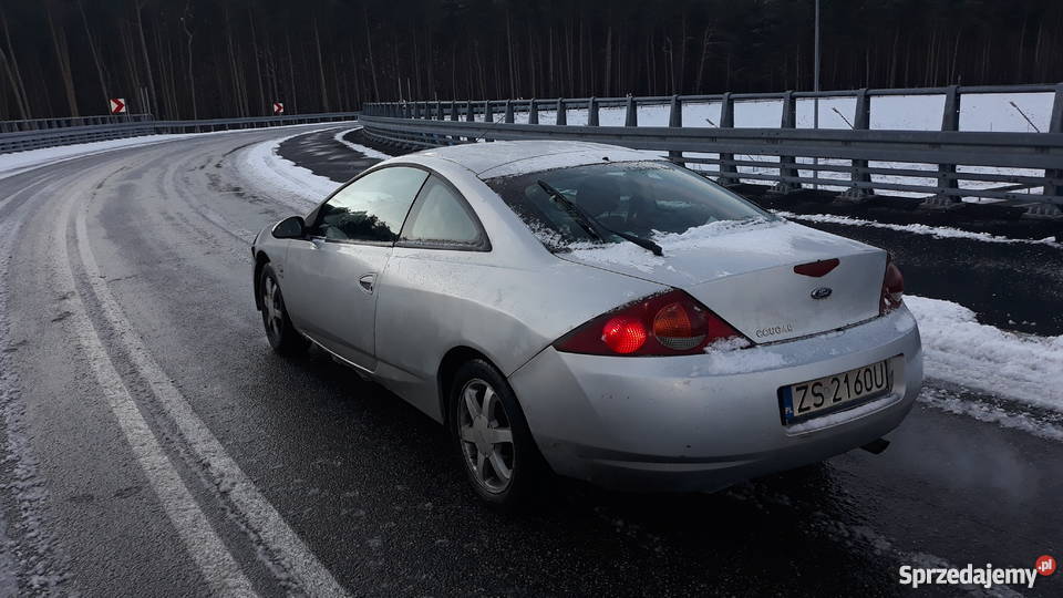 Ford cougar 20 gaz do negocjacji Otłoczyn