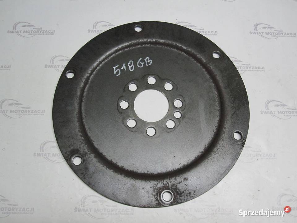 Hyundai Santa Fe 22 CRDI 11r 194 KOŁO ZAMACHOWE