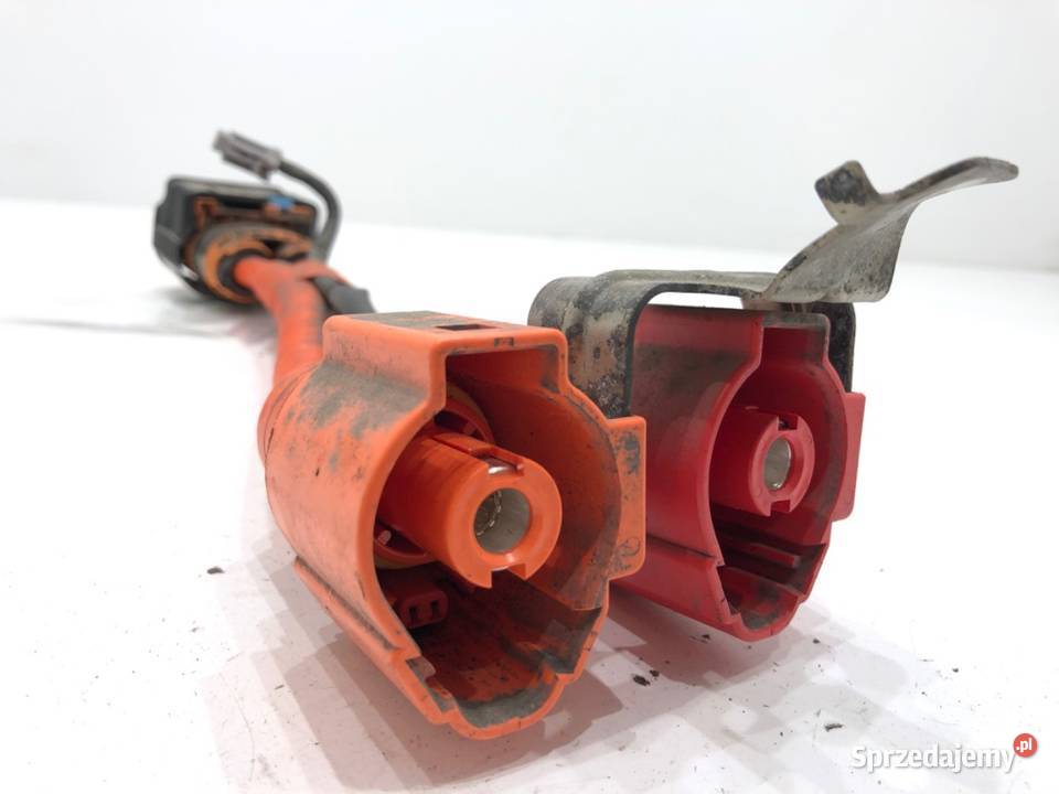 PRZEWÓD WYSOKIEGO NAPIĘCIA NISSAN LEAF ZE0 sprzedam